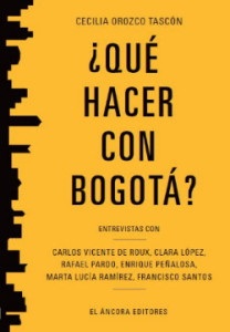 qué hacer con Bogotá