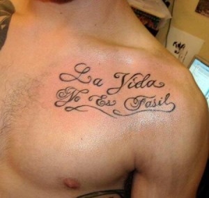 tatuajes