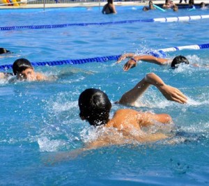 Cursos de natación