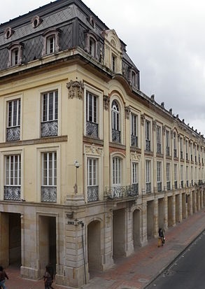 Edificio Liévano