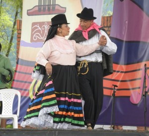 Campesinos de Ciudad Bolívar