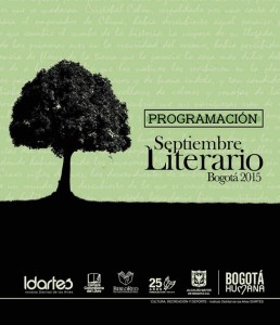 Septiembre literario