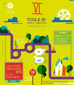 VI Festival de cine infancia y adolescencia