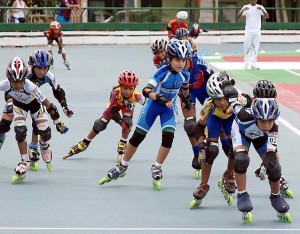 Escuela de patinaje