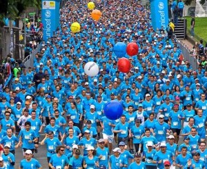 Carrera Unicef 2015