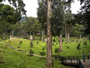 Parque Nacional Bogotá