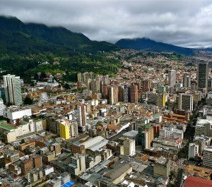 Pobreza en Bogotá