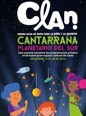 Planetario del sur