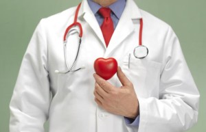 Cardiographer check up for healthy heart
