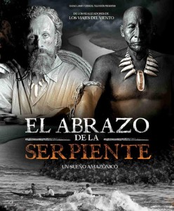 El abrazo de la serpiente