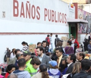 Baños públicos