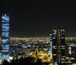 Bogotá multicultural