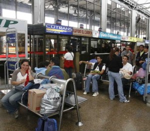 Terminal de Bogotá