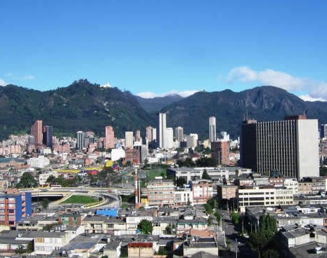 BOGOTÁ