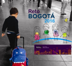 Reto Bogotá 2016