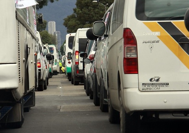 Vehículos de transporte especial