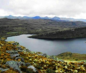 Laguna Los Tunjos