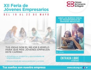 XII Feria de Jovenes Empresarios