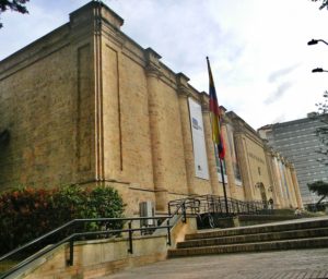 Museo Nacional de Colombia