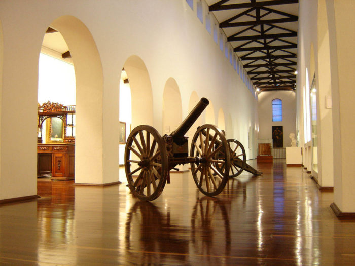 Museo Nacional de Colombia Sala Republicana