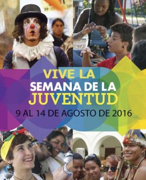 Semana de la juventud 2016