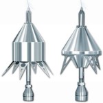 Pararrayos activos y pasivos