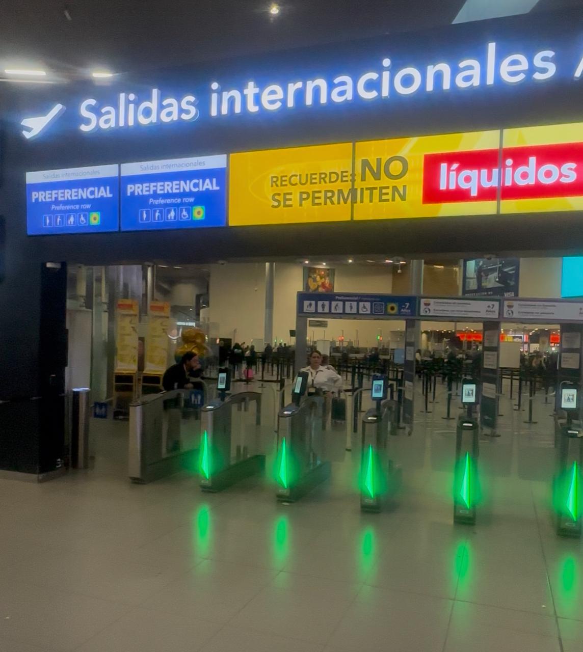 Crece el tráfico aéreo y supera los 10 millones de pasajeros en 2026